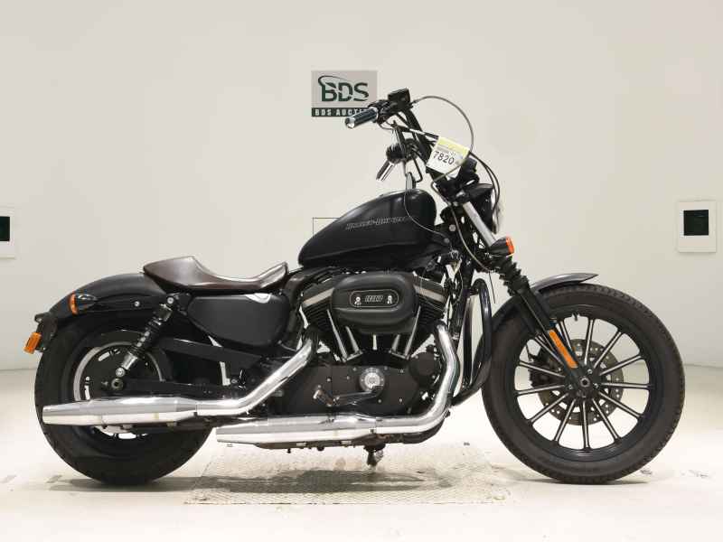 Harley-Davidson Sportster Iron XL883N 2010