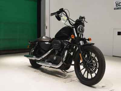 Harley-Davidson Sportster Iron XL883N 2010