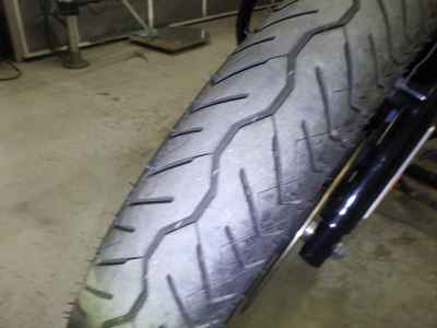 Harley-Davidson Sportster Iron XL883N 2010