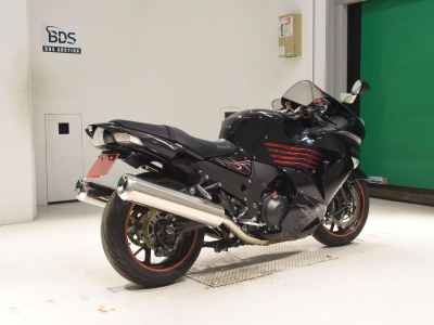 Kawasaki ZZR1400 2008