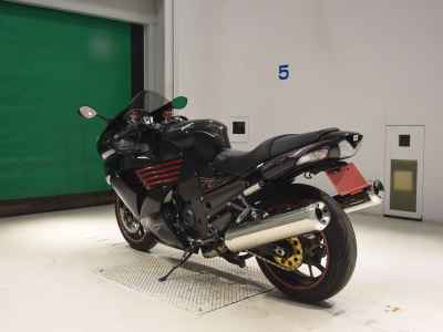 Kawasaki ZZR1400 2008