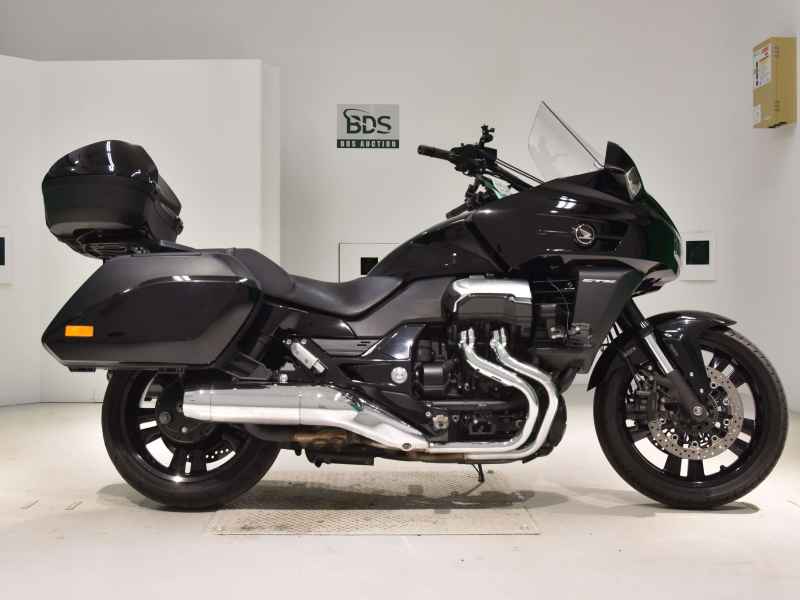 Honda CTX1300 2014