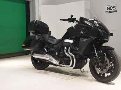 Honda CTX1300 2014