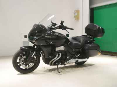 Honda CTX1300 2014