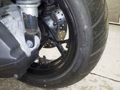 Yamaha XMAX 250 2018