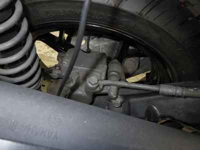 Yamaha XMAX 250 2018