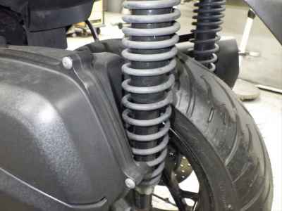 Yamaha XMAX 250 2018