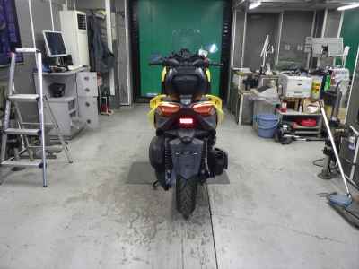 Yamaha XMAX 250 2018