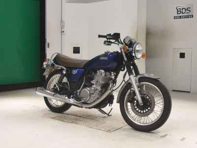 Yamaha SR400 2021