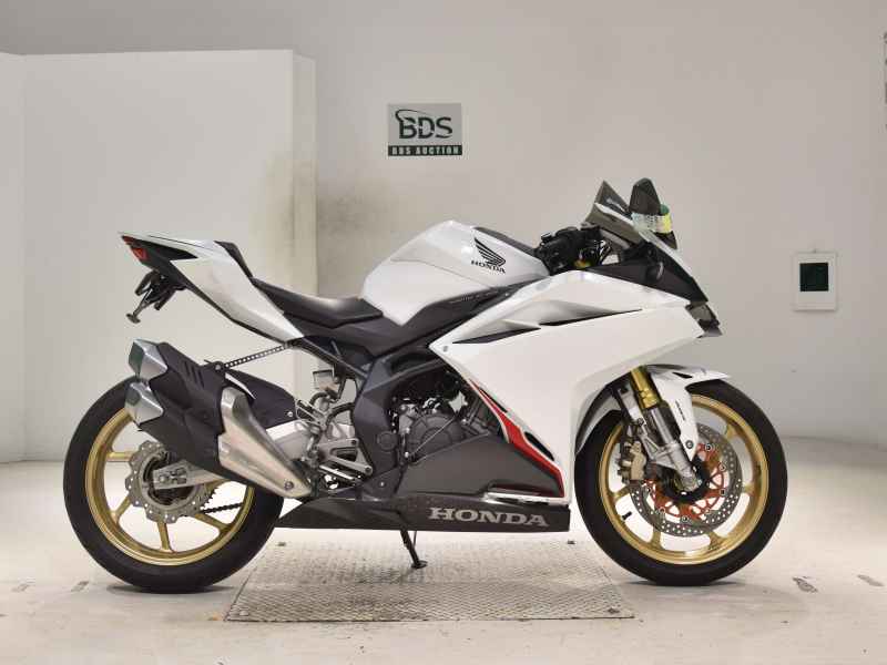 Honda CBR250RR 2018