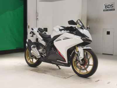 Honda CBR250RR 2018