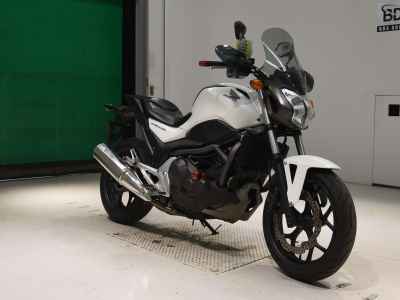 Honda NC700S 2012