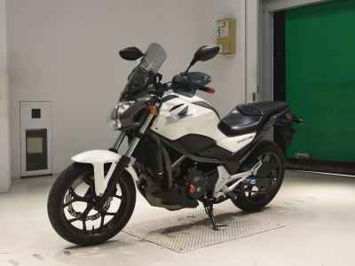 Honda NC700S 2012