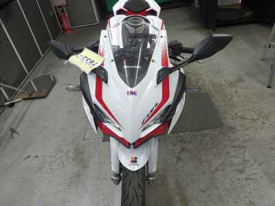 Honda CBR250RR 2020