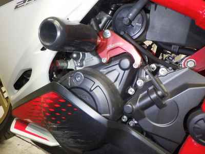 Honda CBR250RR 2020
