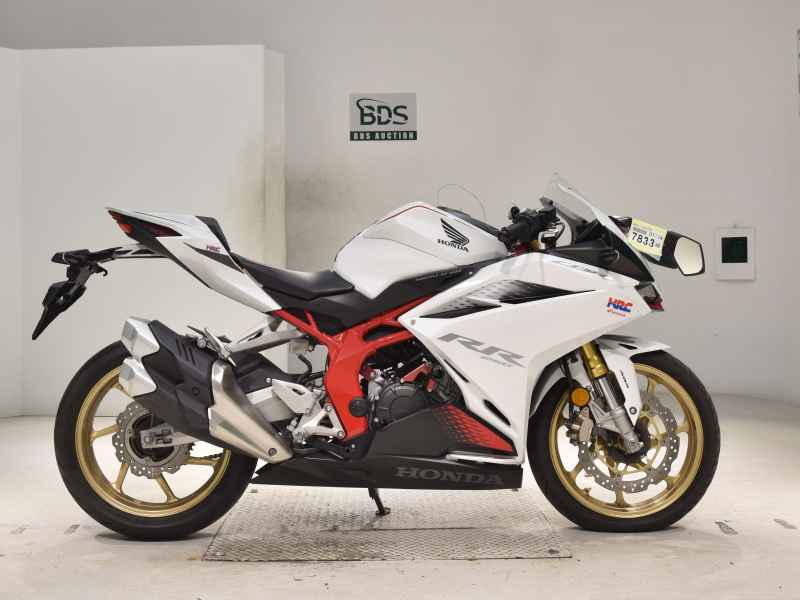 Honda CBR250RR 2020