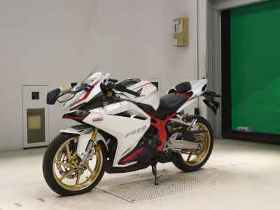 Honda CBR250RR 2020