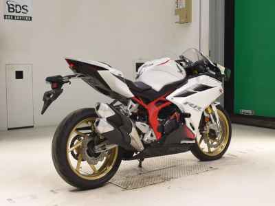 Honda CBR250RR 2020