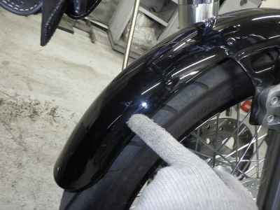 Harley-Davidson Street Bob FXDB1580 2012