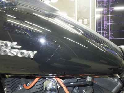 Harley-Davidson Street Bob FXDB1580 2012