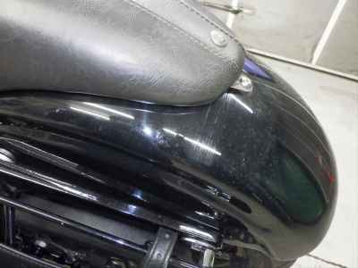 Harley-Davidson Street Bob FXDB1580 2012