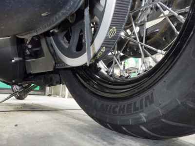 Harley-Davidson Street Bob FXDB1580 2012