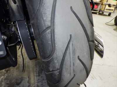 Harley-Davidson Street Bob FXDB1580 2012