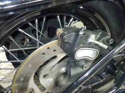 Harley-Davidson Street Bob FXDB1580 2012