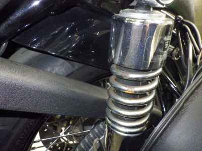 Harley-Davidson Street Bob FXDB1580 2012