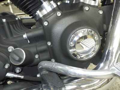 Harley-Davidson Street Bob FXDB1580 2012