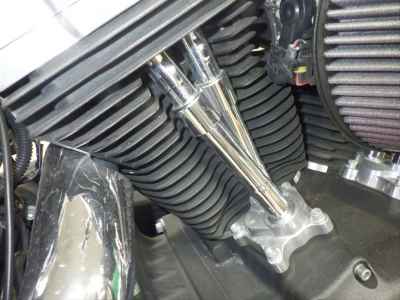 Harley-Davidson Street Bob FXDB1580 2012