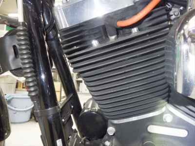 Harley-Davidson Street Bob FXDB1580 2012