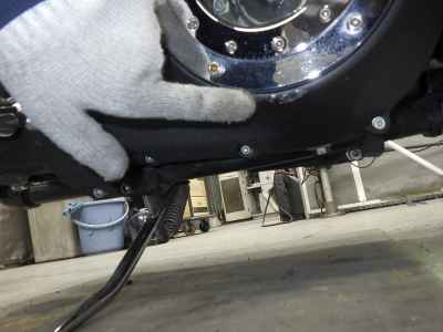 Harley-Davidson Street Bob FXDB1580 2012