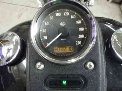 Harley-Davidson Street Bob FXDB1580 2012