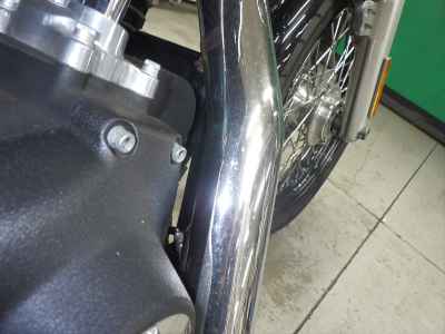 Harley-Davidson Street Bob FXDB1580 2012