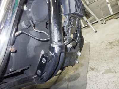 Harley-Davidson Street Bob FXDB1580 2012