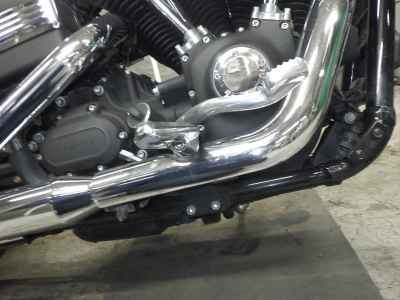 Harley-Davidson Street Bob FXDB1580 2012