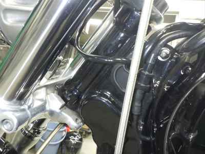 Harley-Davidson Street Bob FXDB1580 2012