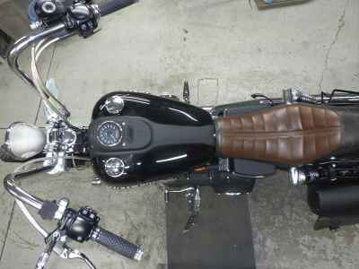 Harley-Davidson Street Bob FXDB1580 2012