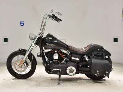 Harley-Davidson Street Bob FXDB1580 2012