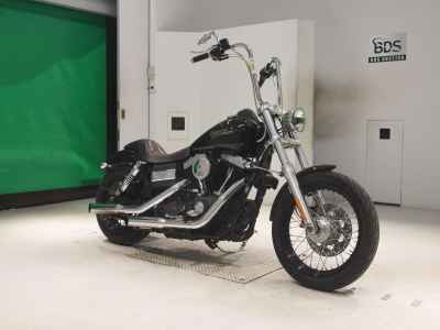 Harley-Davidson Street Bob FXDB1580 2012