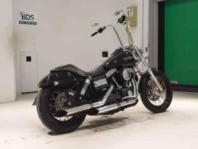 Harley-Davidson Street Bob FXDB1580 2012