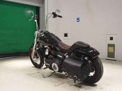 Harley-Davidson Street Bob FXDB1580 2012