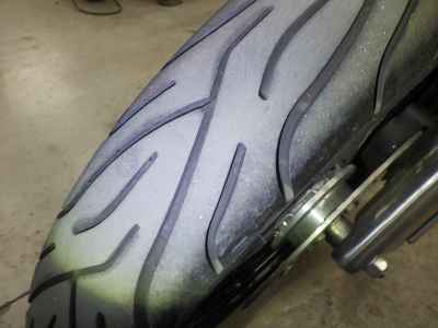 Harley-Davidson Street Bob FXDB1580 2012