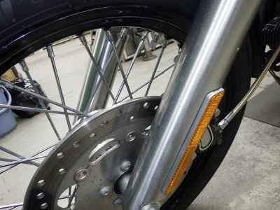 Harley-Davidson Street Bob FXDB1580 2012