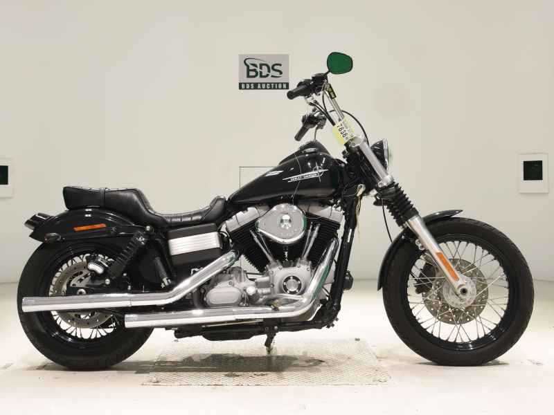 Harley-Davidson Street Bob FXDB1580 2009