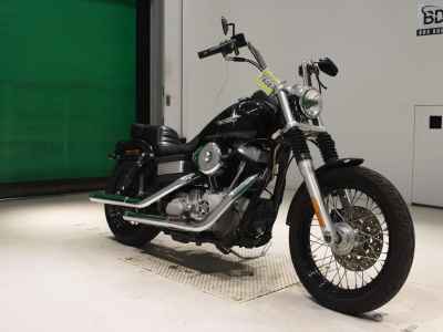 Harley-Davidson Street Bob FXDB1580 2009