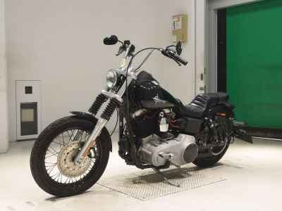 Harley-Davidson Street Bob FXDB1580 2009