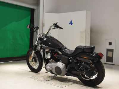 Harley-Davidson Street Bob FXDB1580 2009