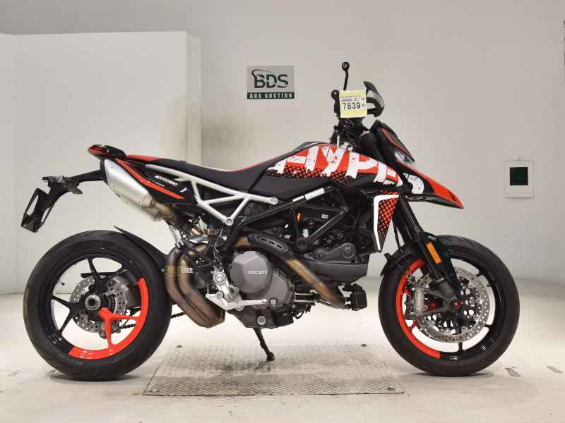 Ducati Hypermotard 950 2022